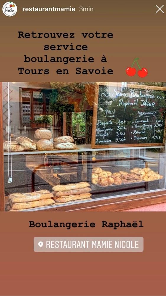 Mamie Nicole - Menu Image 3