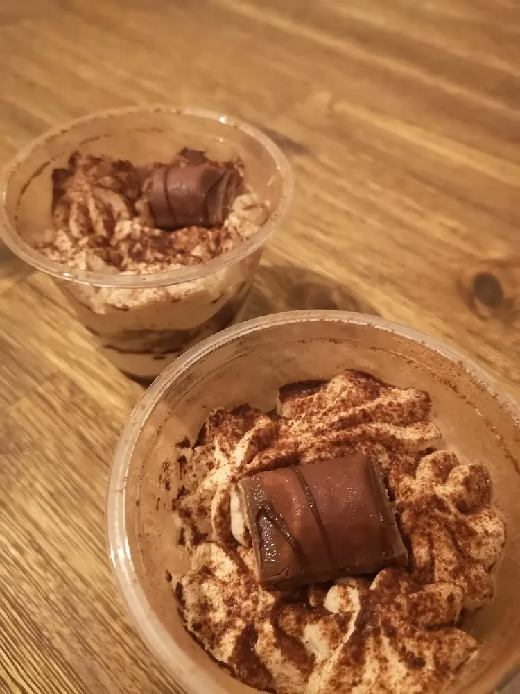 Tiramisu Kinder